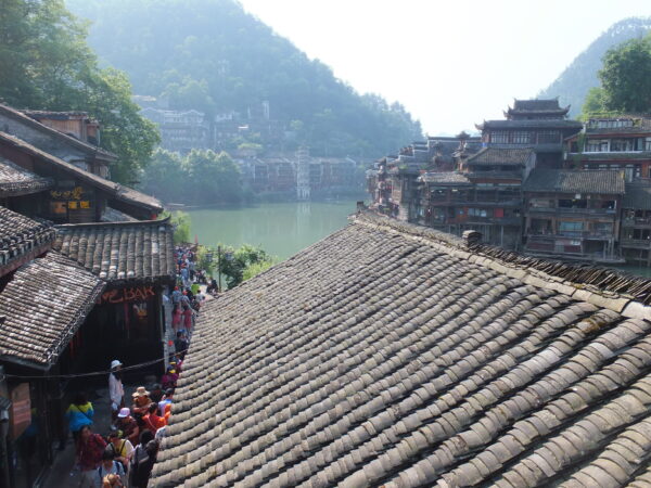 Phoneix Ancient Town @ Fenghuang
