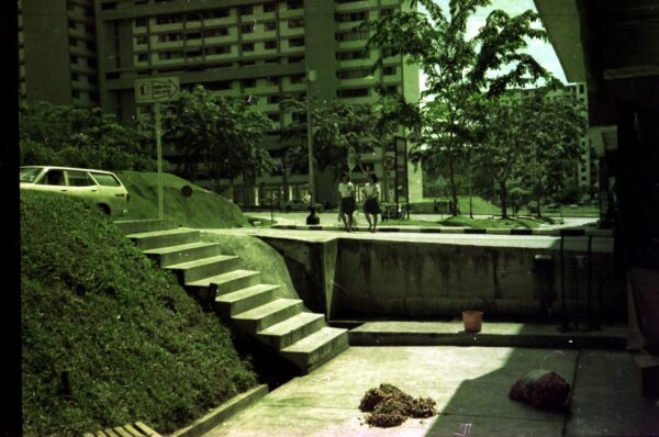 1977 Ghim Moh Playground