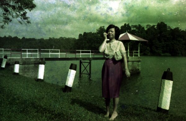 1979 Woon Khai Boon Mary Lee Granny David
