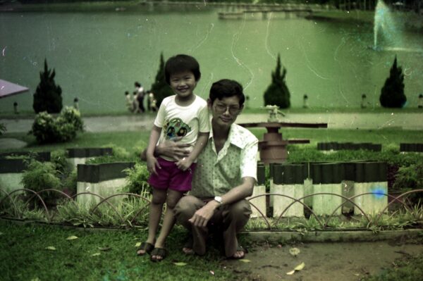 1979 Woon Khai Boon Mary Lee Granny David