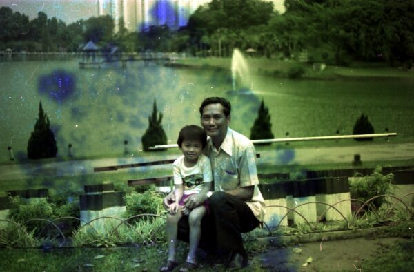 1979 Woon Khai Boon Mary Lee Granny David