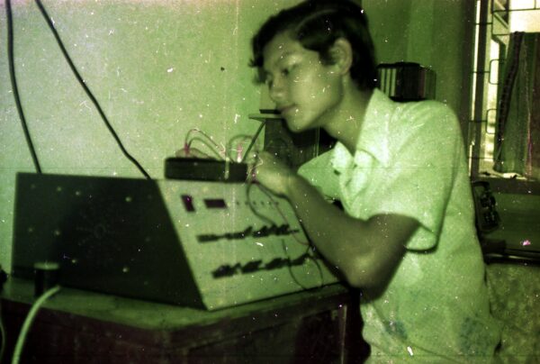 1980 Homac Computer