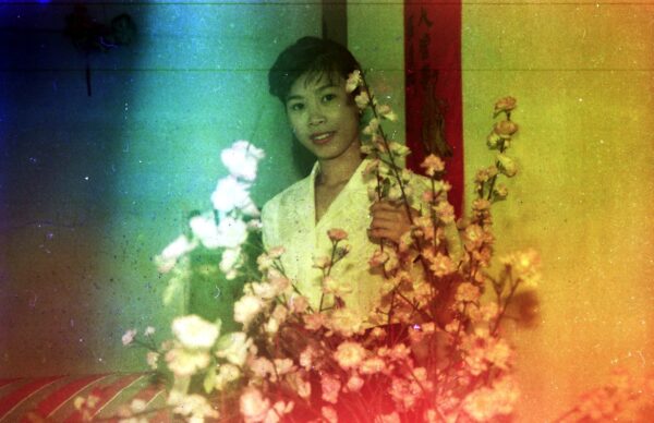 1990 Chinese New Year visits Katong Aunt Grandpa Chan Woon Lai Fun