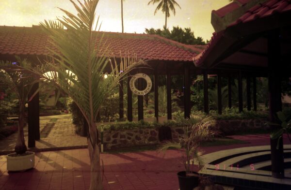 1991 Childcare outing with Derrick and Eric at Malaysia