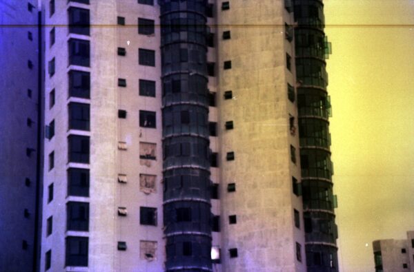 1992 Parc Oasis under construction