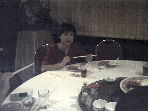 2001 Chan Kwee Leng Birthday Celebration