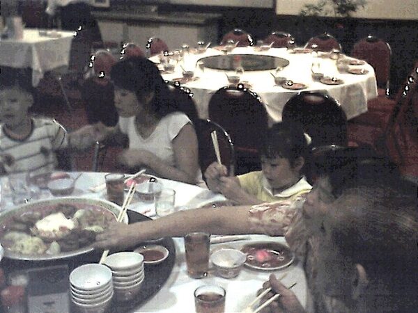 2001 Chan Kwee Leng Birthday Celebration