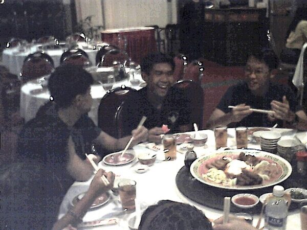2001 Chan Kwee Leng Birthday Celebration