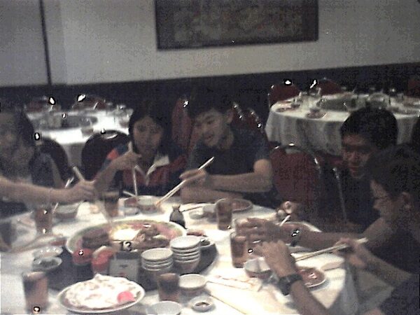 2001 Chan Kwee Leng Birthday Celebration