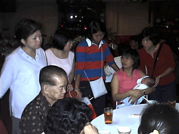 2001 Chan Kwee Leng Birthday Celebration