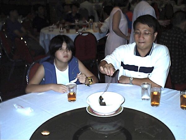 2001 Chan Kwee Leng Birthday Celebration