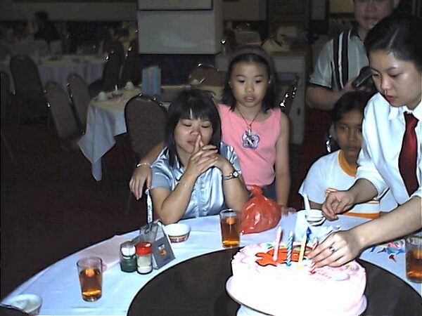 2001 Chan Kwee Leng Birthday Celebration