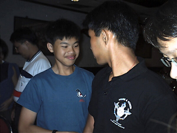 2001 Chan Kwee Leng Birthday Celebration