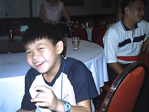 2001 Chan Kwee Leng Birthday Celebration