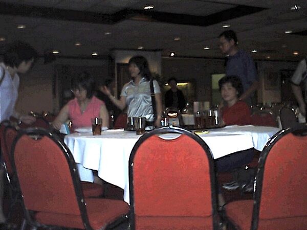 2001 Chan Kwee Leng Birthday Celebration