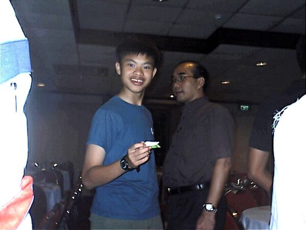 2001 Chan Kwee Leng Birthday Celebration