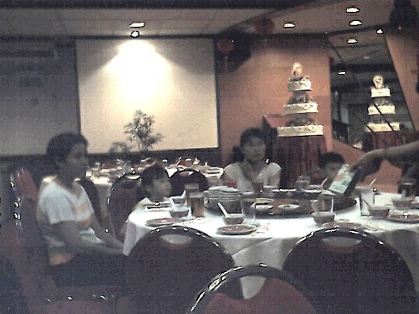 2001 Chan Kwee Leng Birthday Celebration