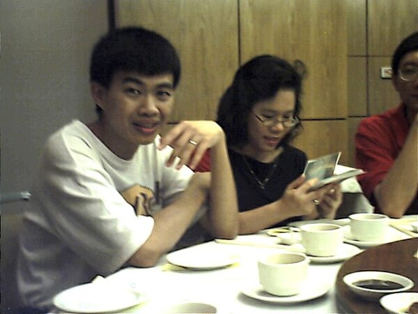 2001 - Woon Khai Boon Birthday