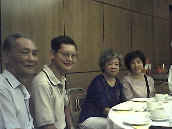 2001 Woon Khai Boon Birthday