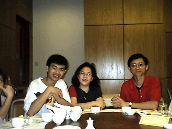 2001 Woon Khai Boon Birthday