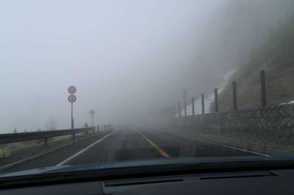 Road to Abashiri - Snow