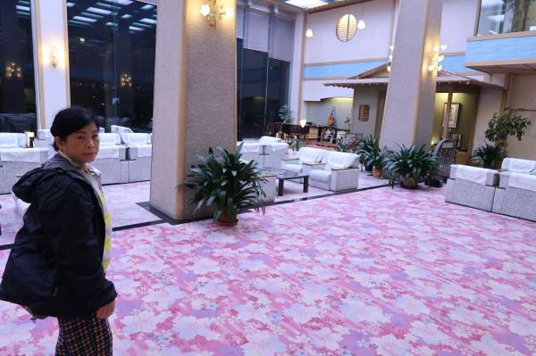 Hotel Abashirikoso - Main Lobby