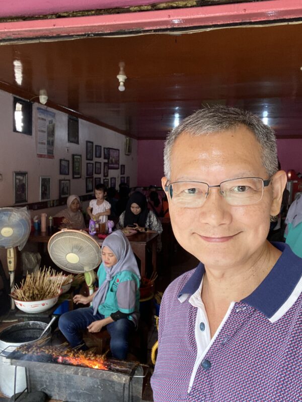Arrived at Juanda International Airport Terminal 2, Surabaya, Indonesia