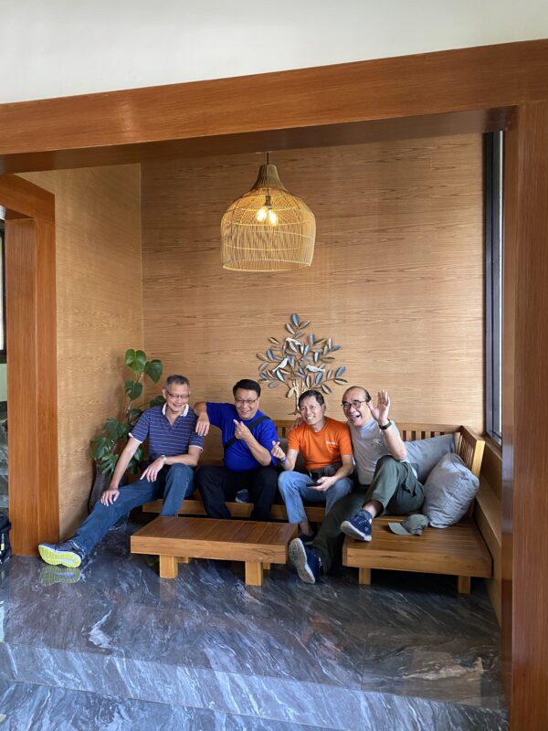Explore The Batu Villas