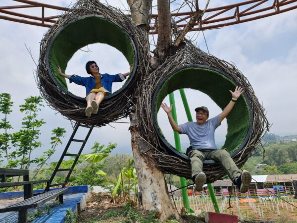 Batu Love Garden