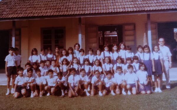 Boon Lay School Class Photo (1976)