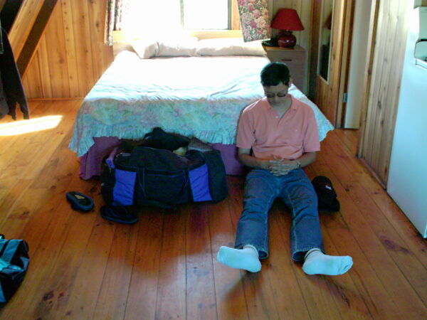 2000 Chan Family Holiday at Perth