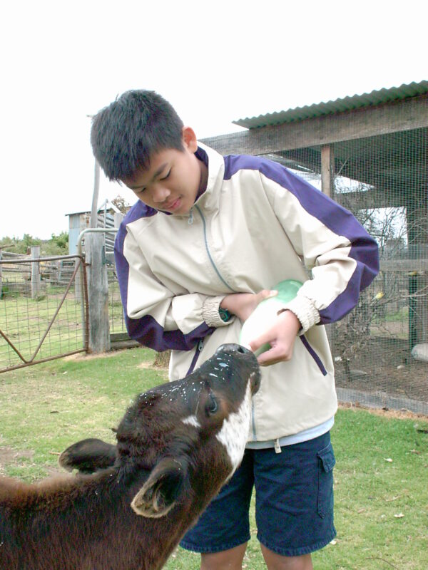 2000 Chan Family Holiday at Perth