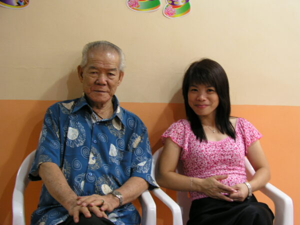 2000 Chinese New Year celebration