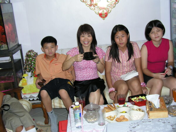 2000 - Chinese New Year Celebration