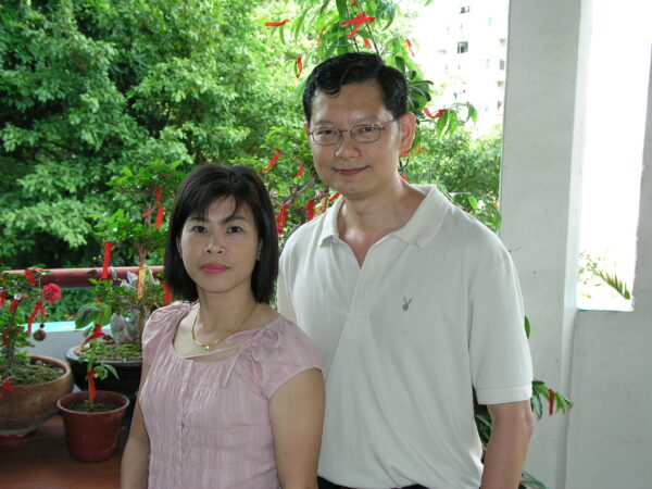 2000 Chinese New Year celebration