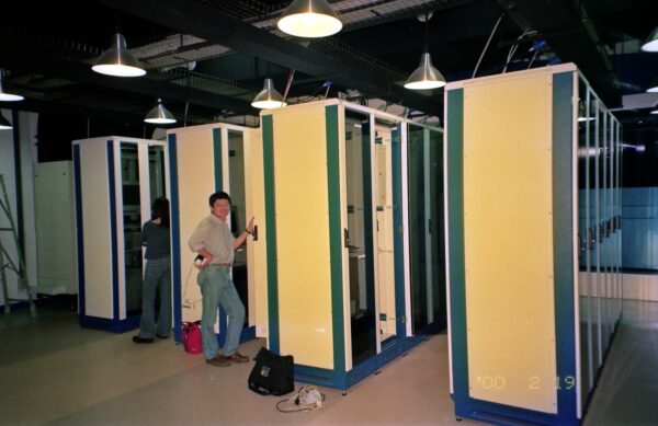 2000 Powerlan Malaysia Exhibition