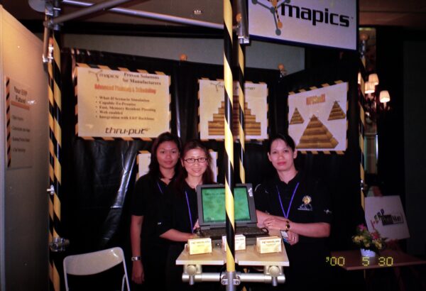 2000 Powerlan Malaysia Exhibition