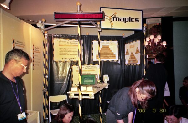 2000 Powerlan Malaysia Exhibition