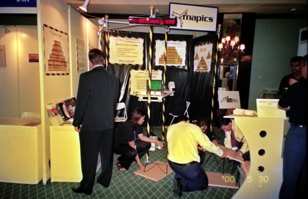 2000 Powerlan Malaysia Exhibition