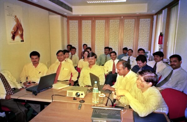 2000 Powerlan Malaysia Exhibition