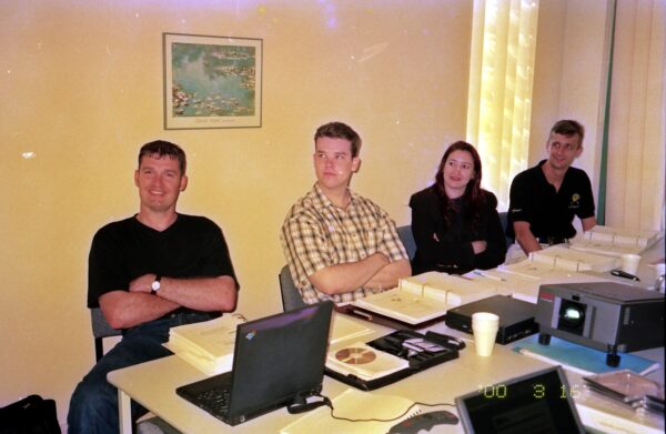 2000 Powerlan Malaysia Exhibition