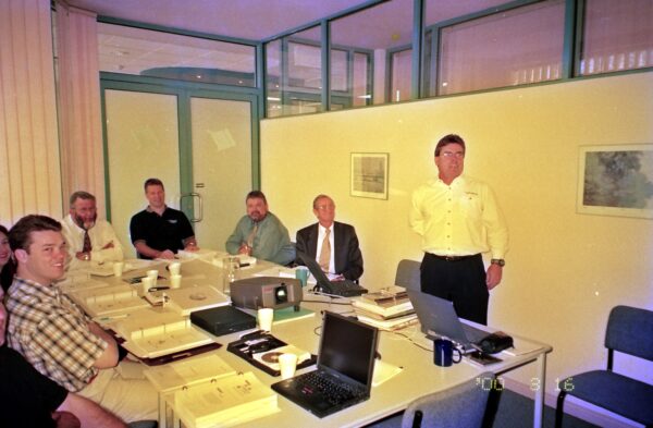 2000 Powerlan Malaysia Exhibition