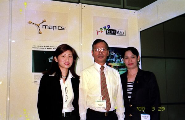 2000 Powerlan Malaysia Exhibition