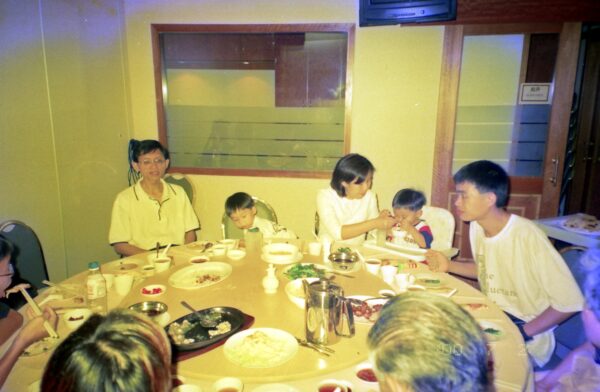 2000 Woon Khai Boon Birthday at Woon Yew Meng Home