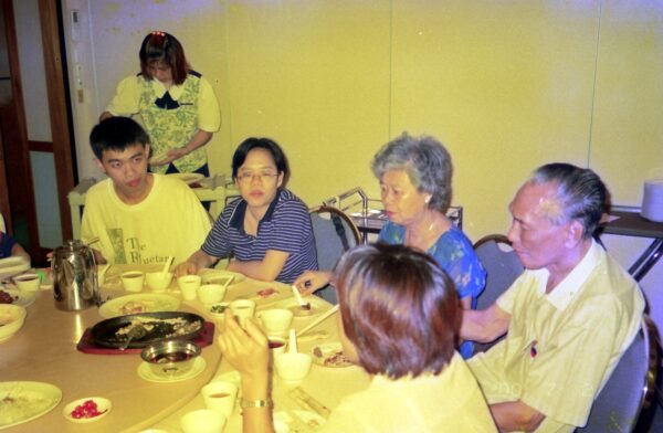 2000 Woon Khai Boon Birthday at Woon Yew Meng Home