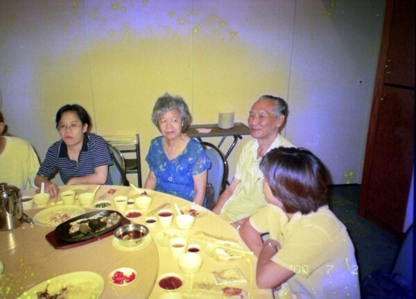 2000 Woon Khai Boon Birthday at Woon Yew Meng Home