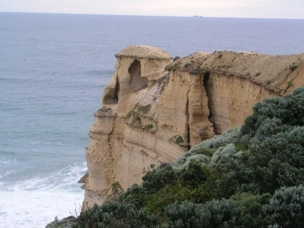 2004 Visit to The Twelve Apostles