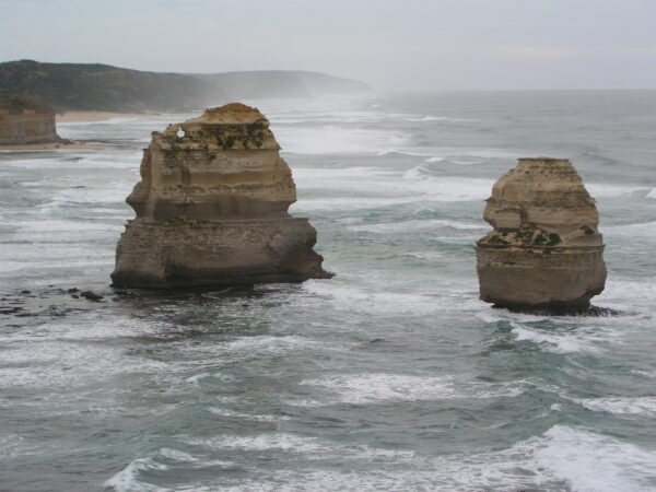 2004 Visit to The Twelve Apostles