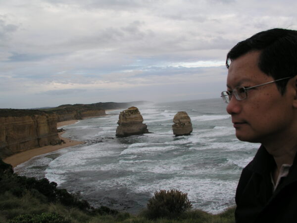 2004 Visit to The Twelve Apostles