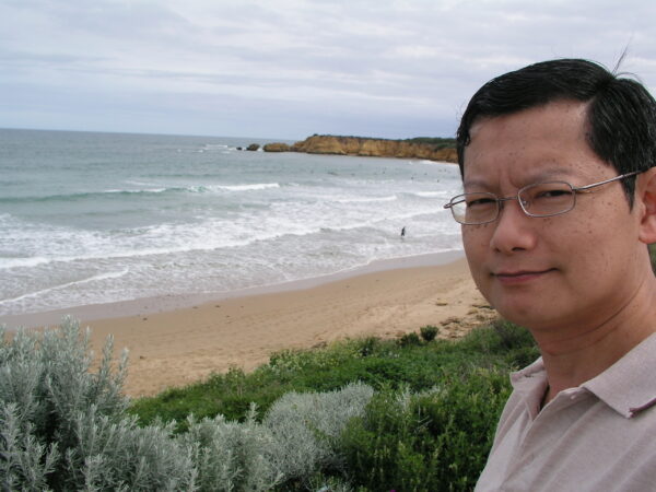 2004 Visit to The Twelve Apostles